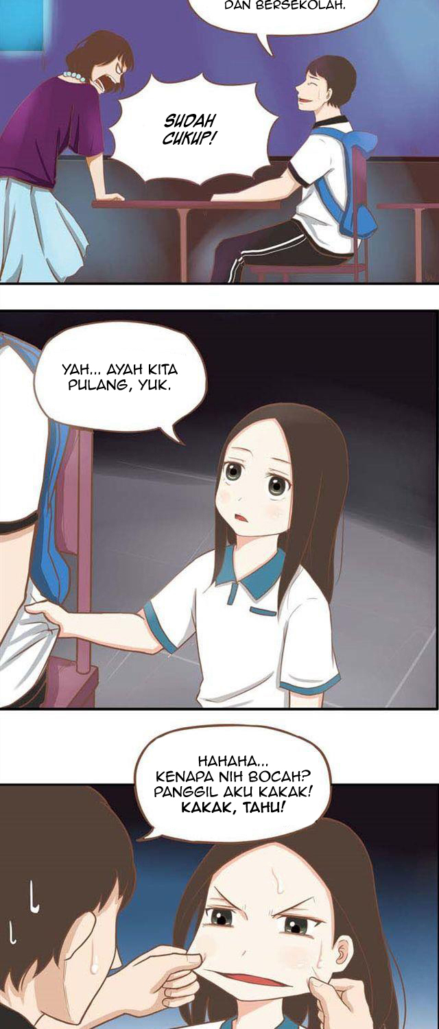 Poor Father and Daughter Chapter 11 Gambar 4